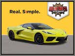 Chevrolet Corvette Stingray 3LT Convertible RWD