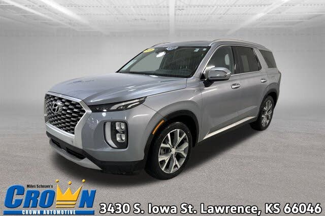 2020 Hyundai Palisade SEL AWD