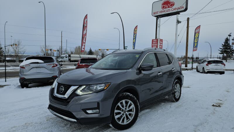 2020 Nissan Rogue SV AWD