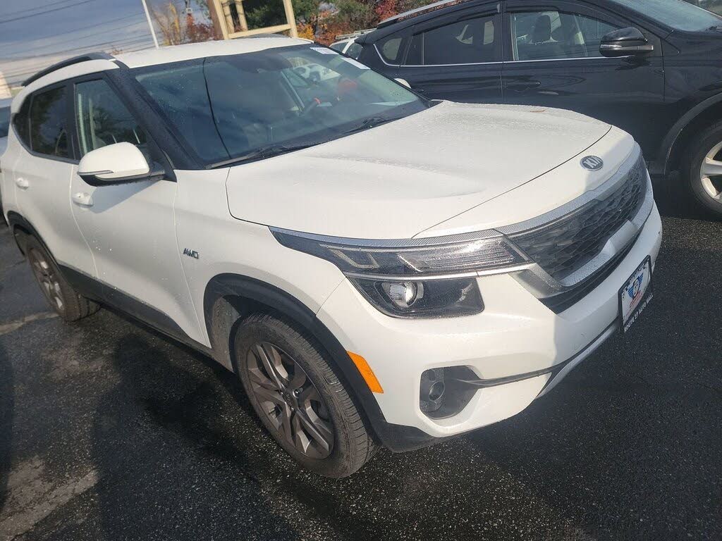 2021 Kia Seltos S AWD