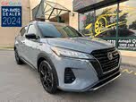 Nissan Kicks SR FWD
