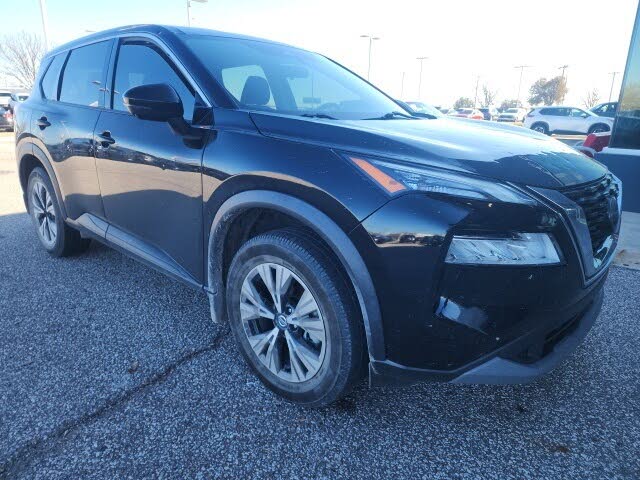 2021 Nissan Rogue SV FWD