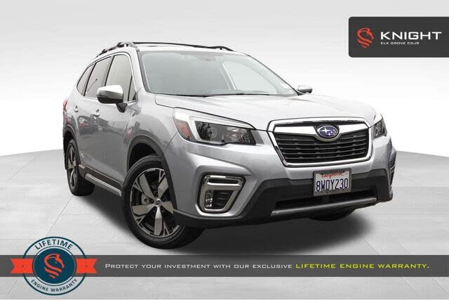 2021 Subaru Forester Touring Crossover AWD