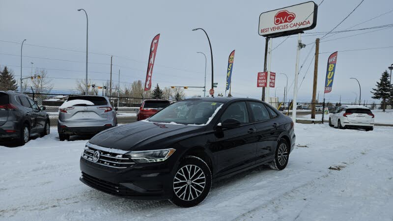 2021 Volkswagen Jetta Highline FWD