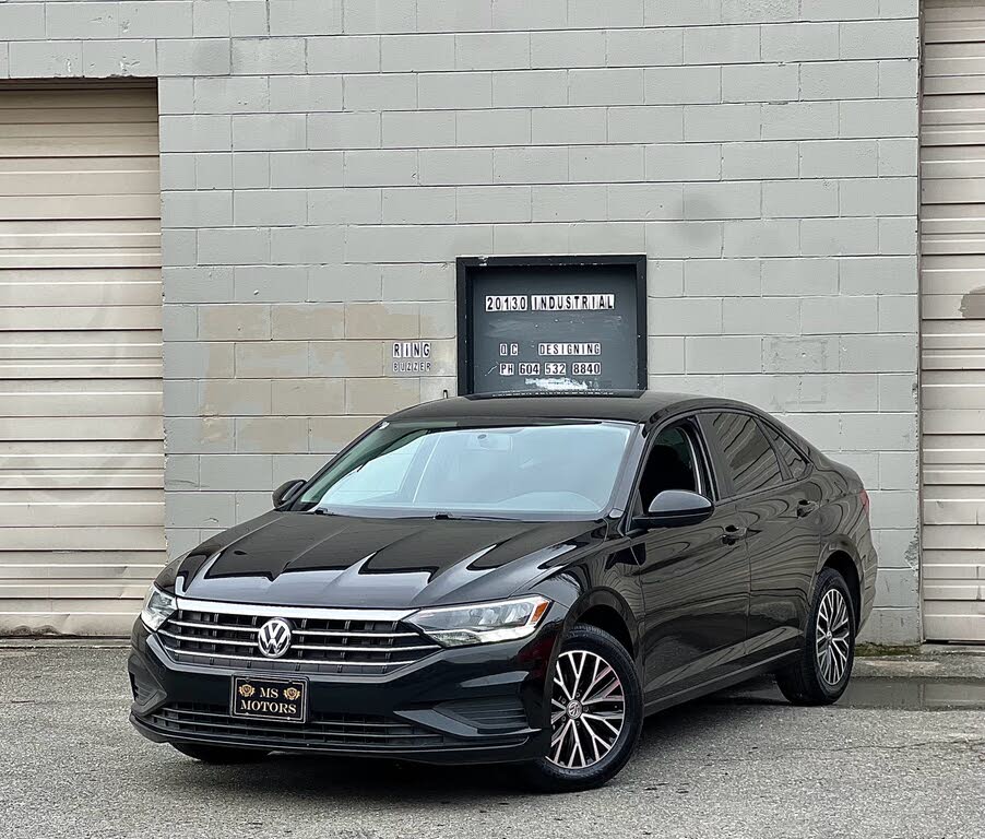 Volkswagen Jetta Highline FWD 2021