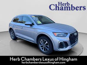 Audi Q5 quattro Premium Plus S Line 45 TFSI