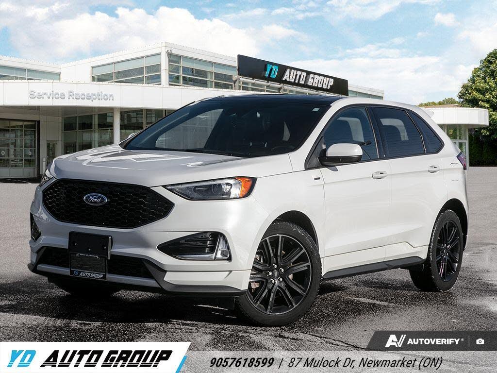 Ford Edge ST Line AWD 2022