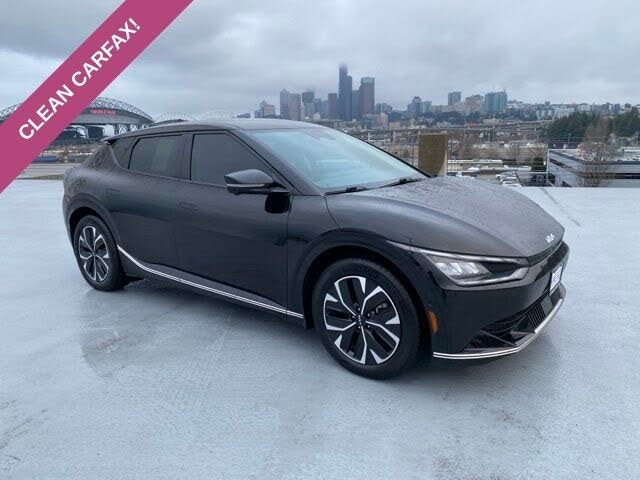 2022 Kia EV6 Wind AWD
