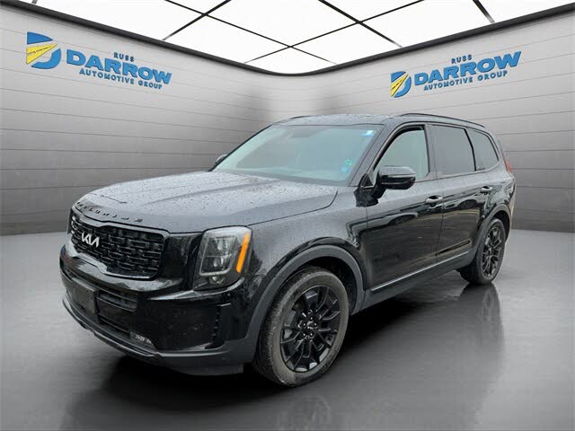 2022 Kia Telluride SX AWD
