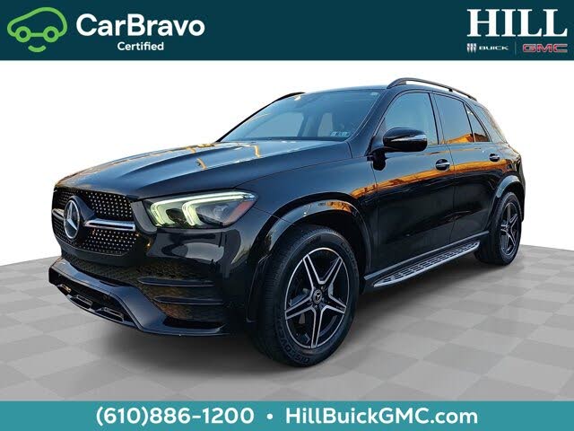 2022 Mercedes-Benz GLE 350 4MATIC