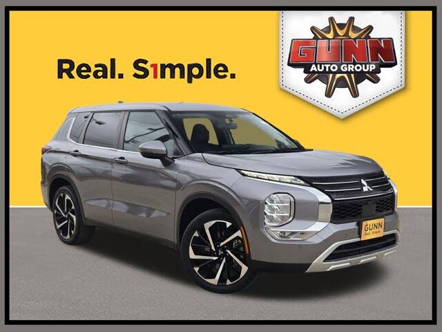 2022 Mitsubishi Outlander