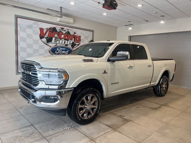 2022 RAM 2500 Laramie Crew Cab 4WD