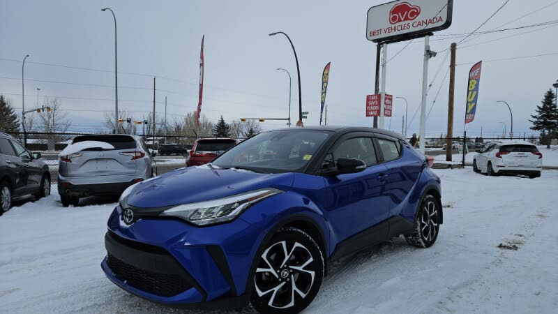 2022 Toyota C-HR