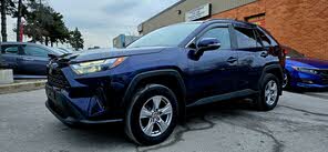 Toyota RAV4 XLE AWD