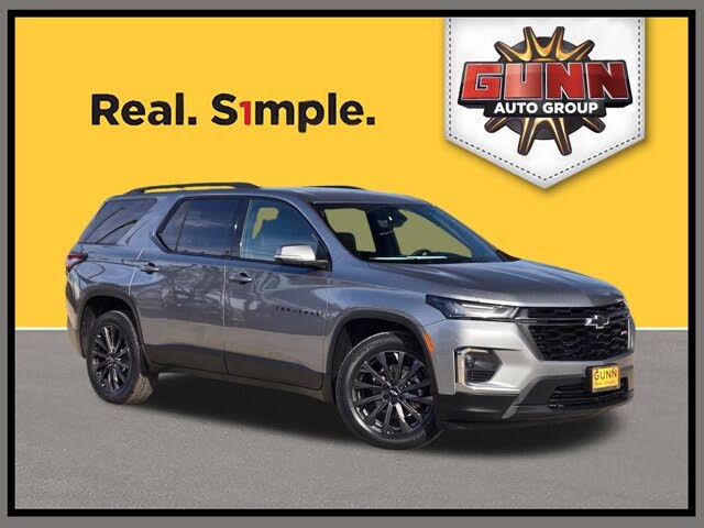 2023 Chevrolet Traverse RS FWD