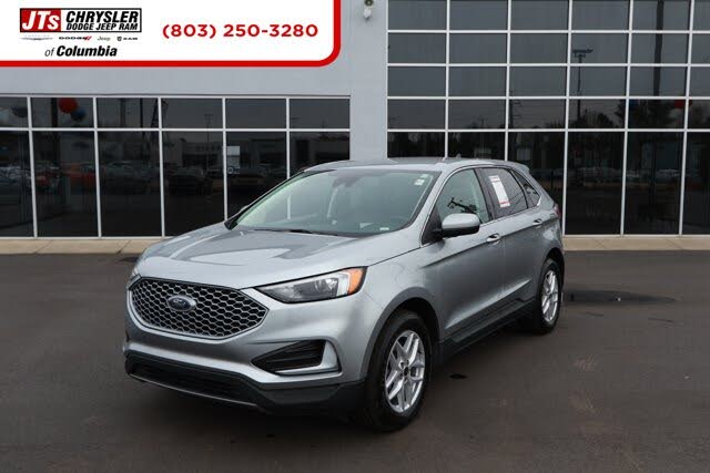2023 Ford Edge SEL AWD