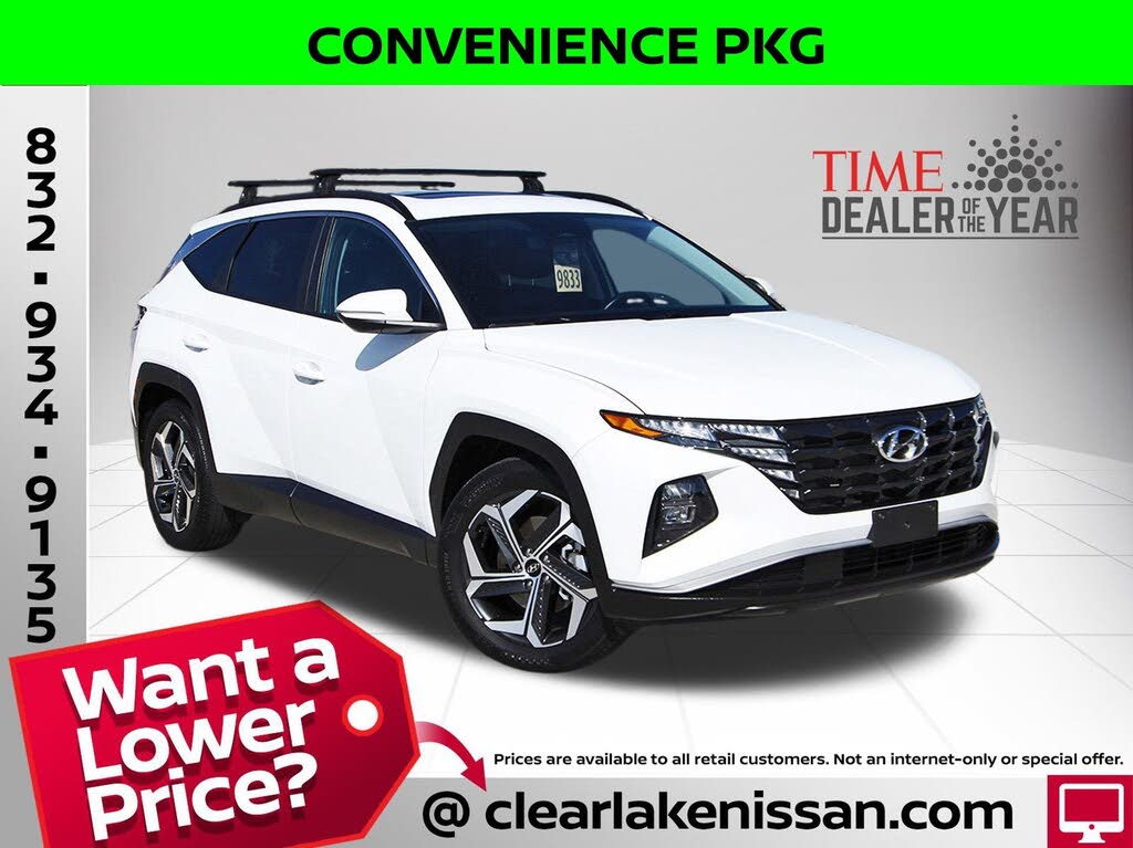 2023 Hyundai Tucson SEL FWD