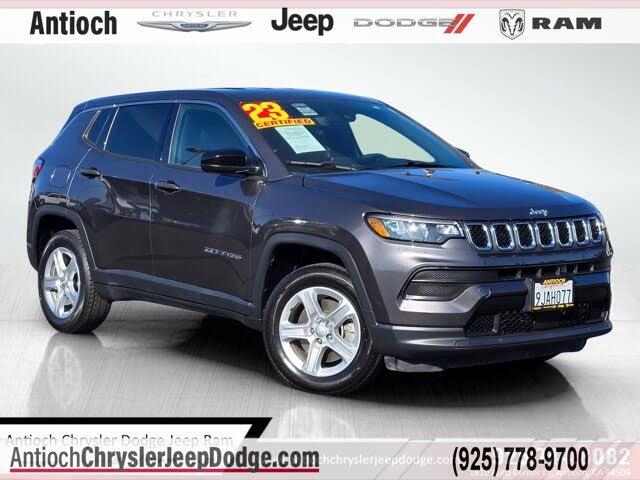 2023 Jeep Compass Sport 4WD