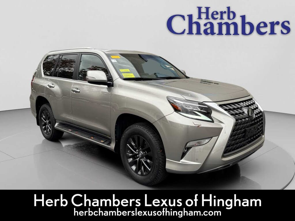 2023 Lexus GX 460 AWD
