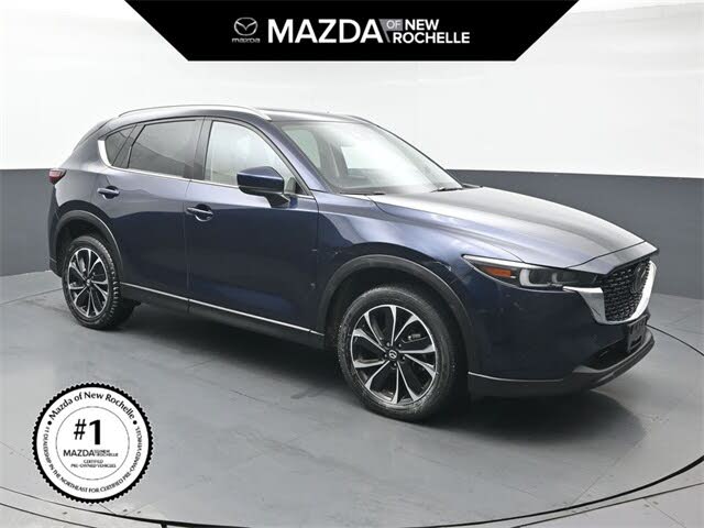 2023 Mazda CX-5 2.5 S Premium AWD
