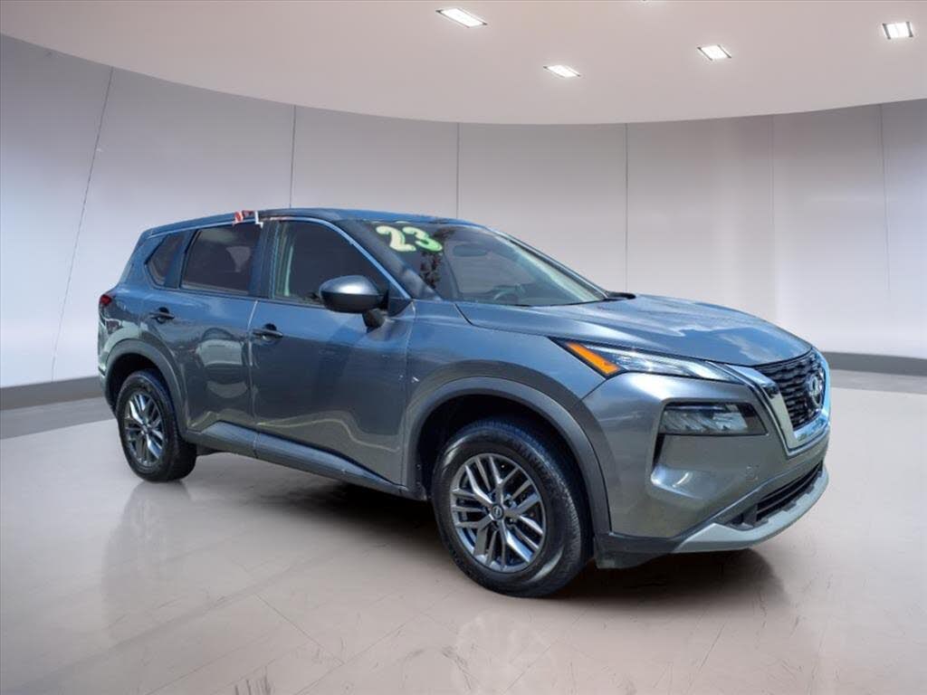 2023 Nissan Rogue S AWD