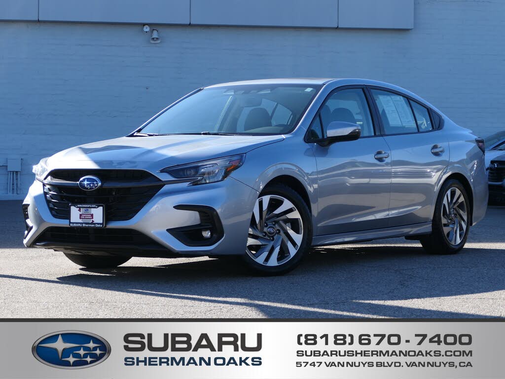 2023 Subaru Legacy Limited AWD