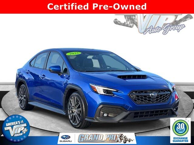 2023 Subaru WRX GT AWD
