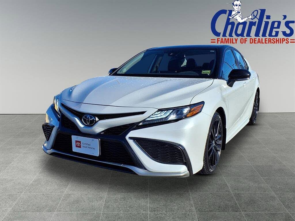 2023 Toyota Camry XSE AWD