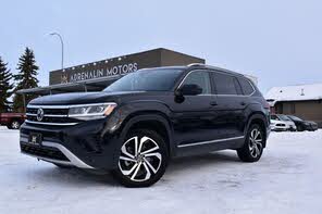 Volkswagen Atlas 3.6L Highline 4Motion AWD