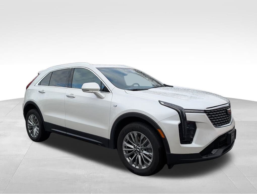 2024 Cadillac XT4 Premium Luxury AWD