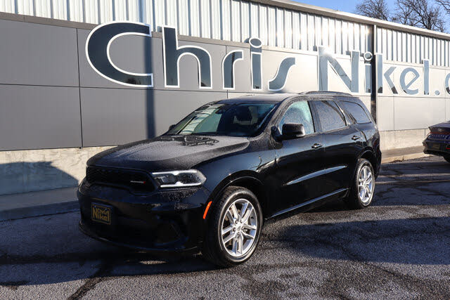 2024 Dodge Durango GT Plus RWD