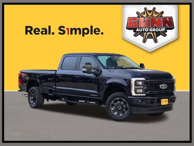 2024 Ford F-350 Super Duty Lariat Crew Cab 4WD