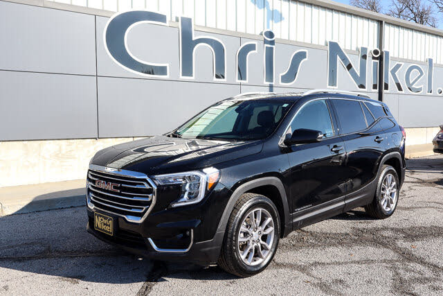 2024 GMC Terrain SLT AWD