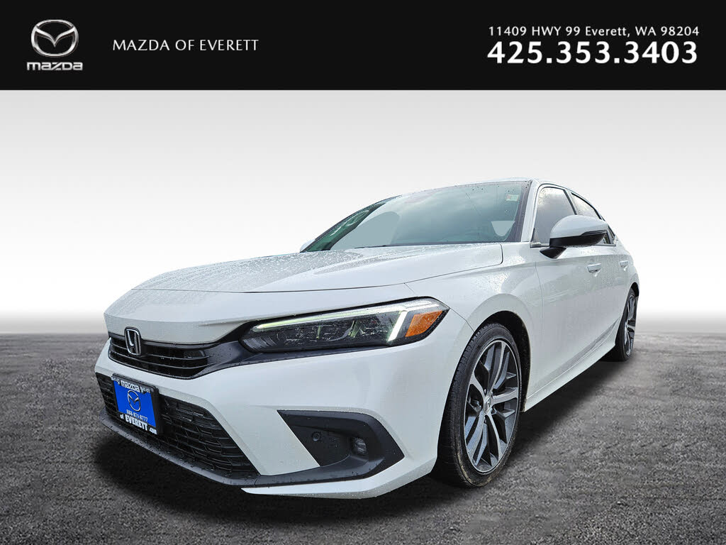 2024 Honda Civic Touring FWD