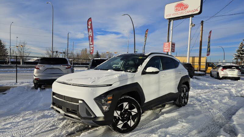 2024 Hyundai Kona SEL AWD