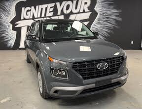 Hyundai Venue Essential FWD