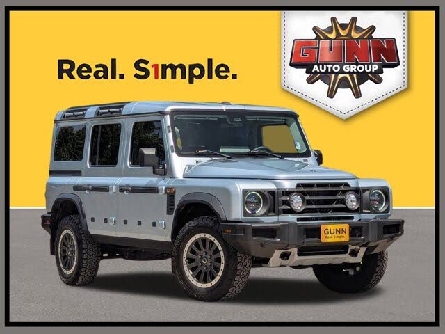 2024 Ineos Grenadier Fieldmaster 4WD