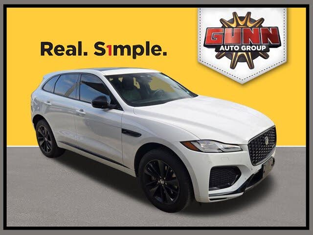 2024 Jaguar F-PACE P250 R-Dynamic S AWD