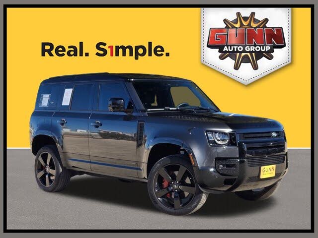 2024 Land Rover Defender 110 P400 X AWD