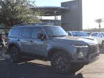 Lexus GX 550 Overtrail+ AWD