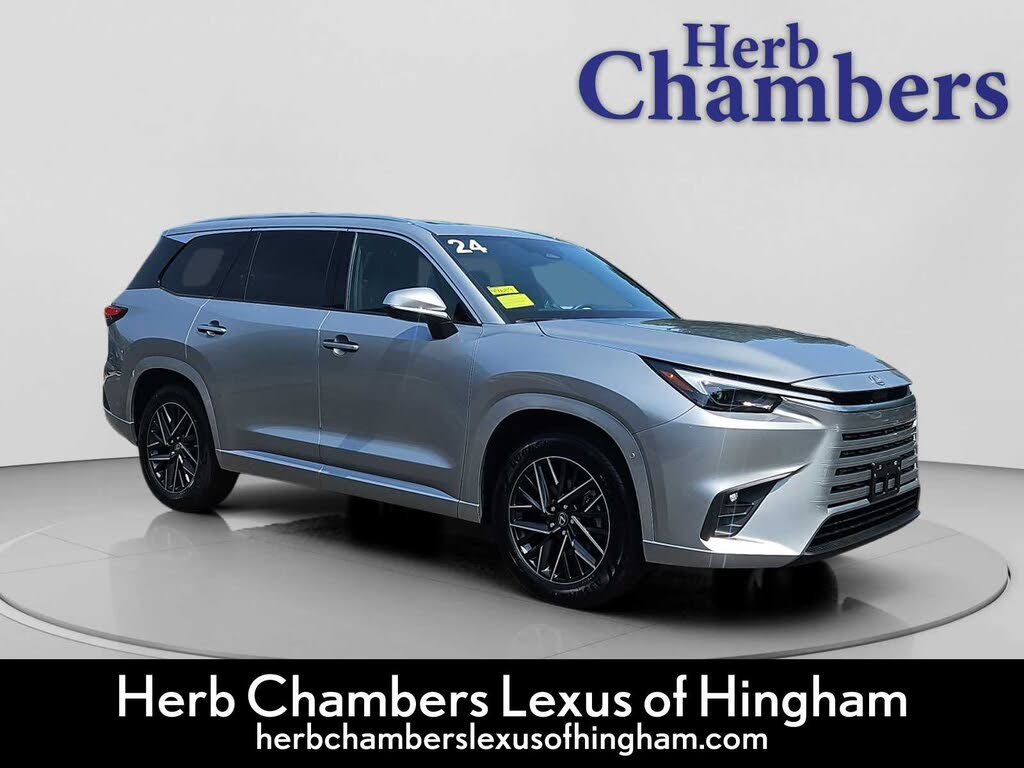 2024 Lexus TX 350 Premium AWD
