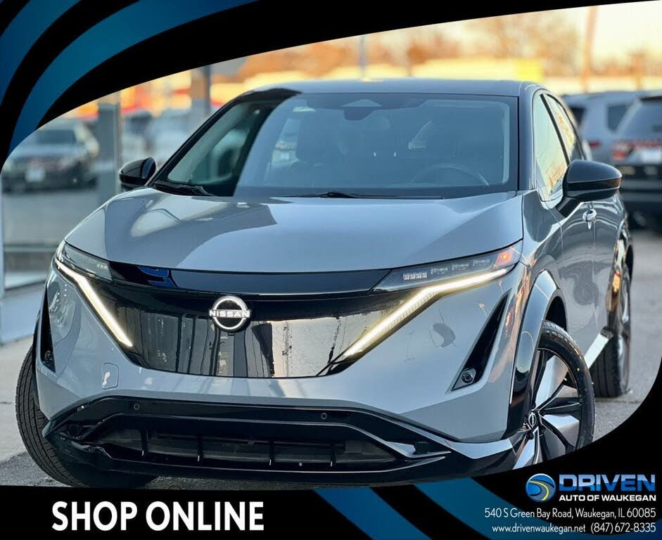 2024 Nissan Ariya Engage e-4ORCE