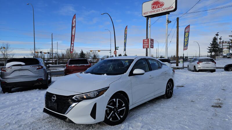 Nissan Sentra SV FWD 2024