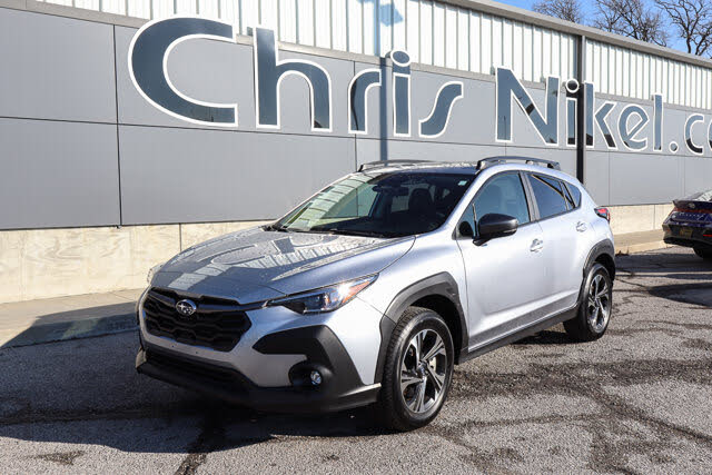 2024 Subaru Crosstrek Premium AWD