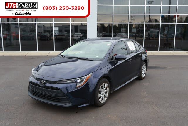 2024 Toyota Corolla LE FWD