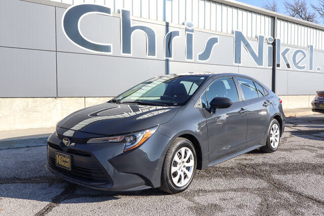 2024 Toyota Corolla LE FWD