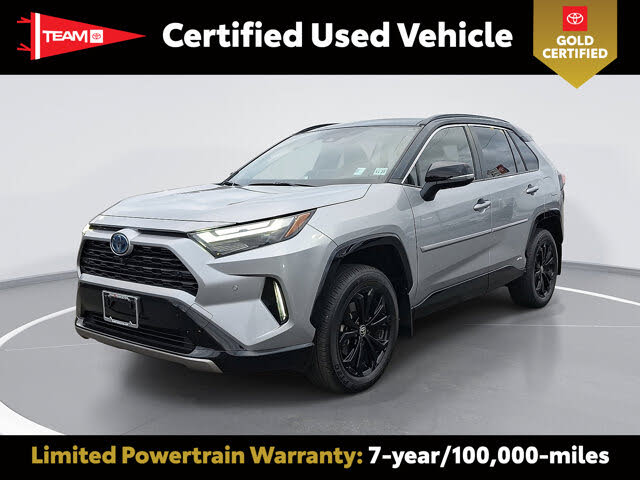 2024 Toyota RAV4 Hybrid XSE AWD