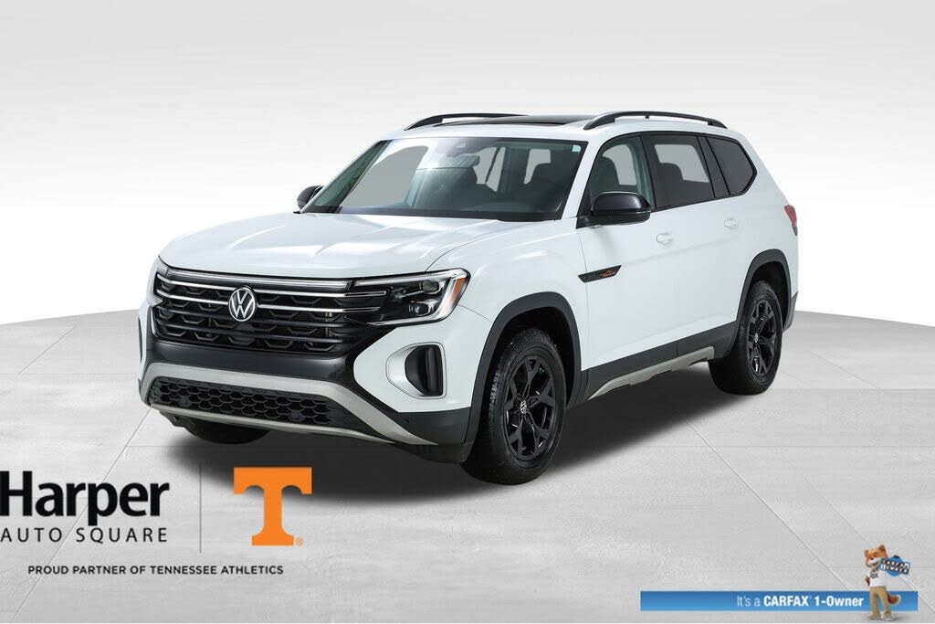 2024 Volkswagen Atlas Peak Edition SE 4Motion AWD with Technology
