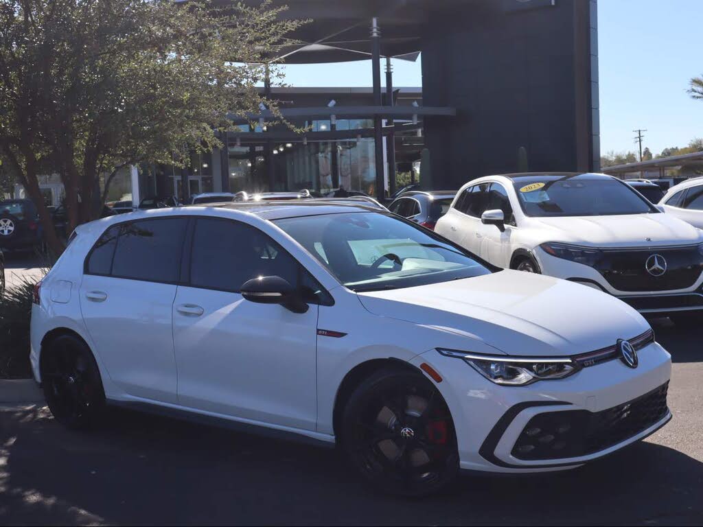 2024 Volkswagen Golf GTI 380 SE FWD