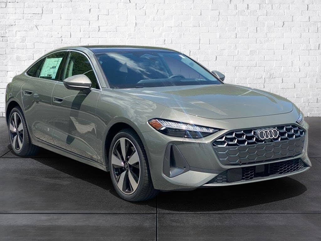 2025 Audi A5 quattro Premium Plus Sedan